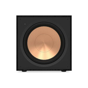 Klipsch Reference R-121SW /�N���v�V��/���t�@�����X/�T�u�E�[�t�@�[ �u���b�N/�T�u�E�[�n�[/�A���v����/�N���XD/12�C���`/�z�[���V�A�^�[