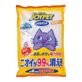 YPET(ジョイペット) シリカサンドクラッシュ 4.6L