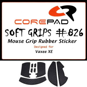 Corepad Soft Grips Vaxee XE�p�O���b�v 1set