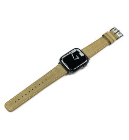 Torrii Apple Watch 8 SE2 7 41mm &amp; 40mm 38mm SE &amp; 7 / 6 / 5 / 4 / 3 / 2 / 1 対応 バンド 本革 シンプル ビジネス/カジュアル レザー ベルト [ アップルウォッチ