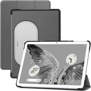 Google Pixel Tablet �P�[�X ���o�E���h���C �O�܂�X�^���h �X�^���h�@�\�t�� PC+PU���U�[+�~�N���@�� �n�[�h�J�o�[ �^�u���b�g�P�[�X �ϏՌ� �y�� ����h�~ �C�菝�h�~ �S�ʕی� pixel ta