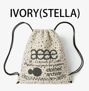 AEAE �В��o�b�O aeae �o�b�O LOGO DOT/CHECK/SOLID/FLOWER/STELLA GYM SACK �G�[�C�[�G�[�C�[ �В� �J�o�� �o�b�O �����b�N �����b�N�T�b�N �i