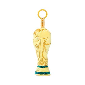 【公式ライセンス商品】 2026 fifa ワールドカップ マスコット ワールドカップトロフィー 日本代表優勝モデル 15cm ぬいぐるみストラップ ワールドカップ グッズ