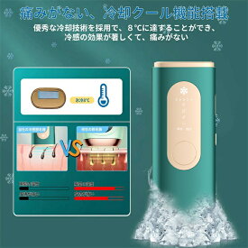 【大特価〜今だけ10,980円！】【最新型】 家庭用脱毛器 IPL 光美容器 痛くない冷感脱毛器 VIO対応 男女兼用 脱毛器 永久脱毛 無期限照射回数 クール機能 ひんやり美肌機能IPL脱毛 家庭用 全身脱毛 5段階レベル 日本語説明書付き 1年保証 母の日 プレゼント