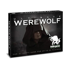 ɂ̐lT (Ultimate Werewolf) J[hQ[