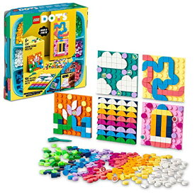 レゴ(LEGO) ドッツ ワッペン マルチパック 41957 おもちゃ ブロック プレゼント 宝石 クラフト 男の子 女の子 6歳以上