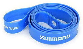 シマノ(SHIMANO) リムテープ(MTBホイール) SM-RIMTAPE 700C(20-622) ・MTB 29インチ 17-21C(20-622) 2本入り EWHRIMTAPETA