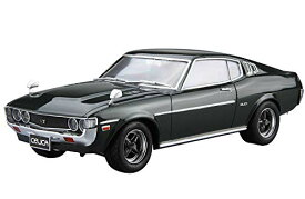 青島文化教材社 1/24 ザ・モデルカーシリーズ No.37 トヨタ RA35 セリカLB 2000GT 1977 プラモデル