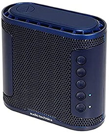 audio-technica ワイヤレススピーカー Bluetooth ブルー AT-SBS50BT BL