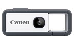 Canon カメラ iNSPiC REC GRAY グレー(小型/防水/耐久)身につけるカメラ FV-100 GRAY