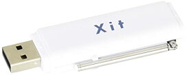 ピクセラ Xit Stick ( サイトスティック ) Windows / Mac対応モバイルテレビチューナー ( 地デジ / CATV パススルー対応 ) XIT-STK110-LM
