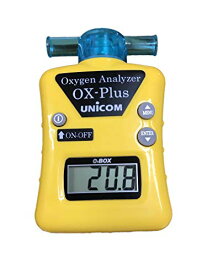 UNICOM 酸素濃度計 オーエックスプラス OX-PLUS