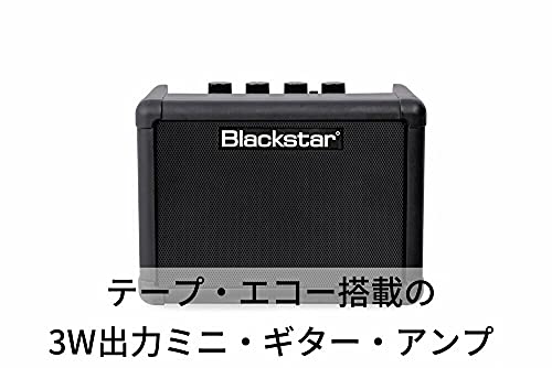 GINGER掲載商品 Blackstar ブラックスター Bluetooth搭載 コンパクト