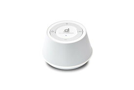 boco docodemoSPEAKER SP-1 どこでもスピーカー (Misty Gray White) ワイヤレススピーカー Bluetooth Speaker ボコ 日本産 tw-1 boco sp1