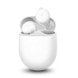 Google グーグル GA02213-GB [Google Pixel Buds A-Series フルワイヤレスイヤホン Clearly White]