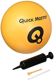 YAMANI(ヤマニ) スイング練習機 QuickMaster コネクトボール QMMGNT12