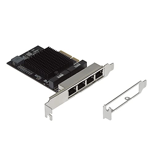 限定製作】 プラネックス Planex PCIeバス対応 2.5GBASE-T LAN 4ポート