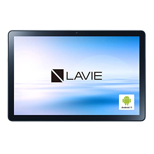 NEC LAVIE T10 タブレット 10インチ wi-fiモデル Android 11 Unisoc T610 3GB 32GB IPS液晶 プラチナグレー tab10f02