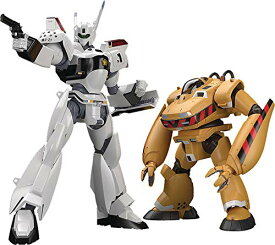 MODEROID 機動警察パトレイバー AV-98イングラム&ブルドッグセット 1/60スケール PS&ABS製 組み立て式プラスチックモデル 84812