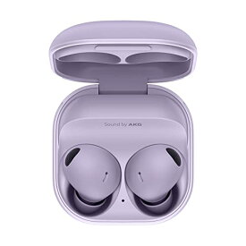 Galaxy Buds2 Pro/ボラパープル [by Galaxy純正 国内正規品] SM-R510NLVAXJP