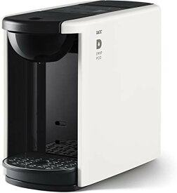 UCC ドリップポッド 一杯抽出 コーヒーマシン カプセル式 DP3 700ml ホワイト