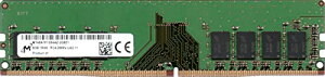 Micron MTA8ATF1G64AZ-2G6E1 8GB DDR4 2666 MT/s (PC4-21300) CL19 SR x8 Unbuffered DIMM 288pin