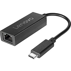 レノボ・ジャパン 4X90S91831 Lenovo USB Type-C - イーサネットアダプター