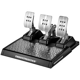 【国内正規品】Thrustmaster スラストマスター T LCM Pedals レーシングペダルセット (PS5 / PS4 / Xbox One / Xbox Series X|S / PC)