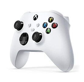 Xbox ワイヤレス コントローラー (ロボット ホワイト)