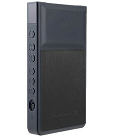 [musashino LABEL]【NW-ZX700シリーズ用 ハイブリッドケース (ヘアライン調)】 TPU素材 本体保護ケース 装着充電可能 microSD抜き差し可能 ウォークマン 武蔵野レーベル (ブラック)