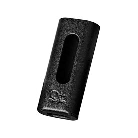 Shanling UA3 シャンリン Tyep-C タイプC USB DAC ポータブル 小型 アンプ 3.5mm 4.4mm ケーブル着脱式 ボリューム調整機能 ハイレゾ HD ロスレス Android スマホ 音質向上【国内正規品】 (UA3 専用ケース)