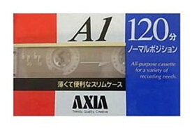 フジフイルム カセットテープ [A1SB120]