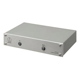 audio-technica フォノイコライザー グレー AT-PEQ30