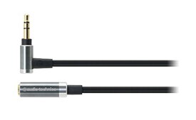 audio-technica ヘッドホン延長コード 1m AT645L/1.0