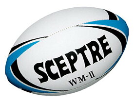 SCEPTRE(セプター) ラグビー ボール ワールドモデル WM-2 レースレス SP14A