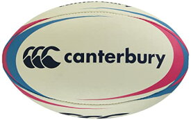 canterbury(カンタベリー) ボール ラグビーボール（5号球） AA00405 64_ピンク