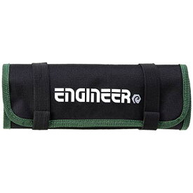 エンジニア ツールロールバッグ 工具袋 465×250×3 KSE-35