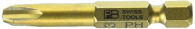 PB SWISS TOOLS E6-190-3 (PH)段付プラスビット