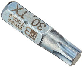 PB SWISS TOOLS C6-400-30 ヘクスローブビット(ショート)