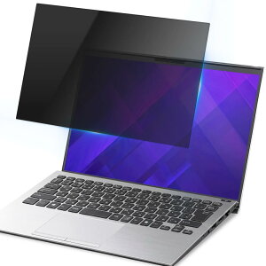 �y�|�C���g2�{�z���ΌŒ莮 VAIO Pro PG PK PK-R PJ �`���ݖh�~�t�B���^�[ �v���C�o�V�[�t�B���^�[ ���ʎg�p �̂������h�~ VAIO Pro PJ 12.5�C���` / VAIO Pro PG (VJPG21) 13.3�C���` / VAIO Pro PK 14�C���` 16:9 / VA