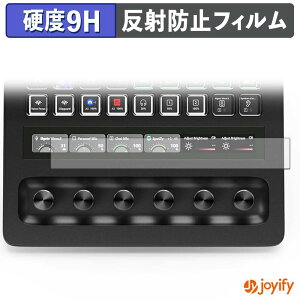 �y6/26 1:59�� �|�C���g2�{�z �y 9H �z�t�B���� Elgato STREAM DECK + XL ( LCD�^�b�`�X�g���b�v�p ) �ی�t�B���� �A���`�O���A ���d�x ���˖h�~ �ی� �w��h�~ ���ϋv ��ʕی� �t�B���� �t���ی�t�B��
