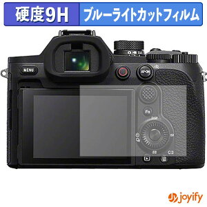 �y 9H �u���[���C�g�J�b�g �z�t�B���� SONY Cyber-shot RX10V ( DSC-RX10M5 ) �ی�t�B���� �u���[���C�g�J�b�g�t�B���� �A���`�O���A ���d�x ���˖h�~ �w��h�~ �t���ی�t�B����
