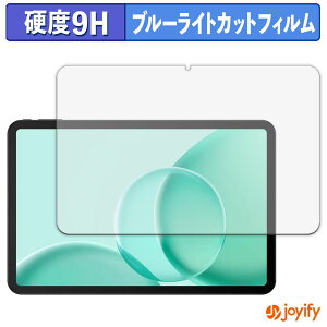【 9H ブルーライトカット 】フィルム DOOGEE Tab G6 Max 保護フィルム ブルーライトカットフィルム アンチグレア 高硬度 反射防止 指紋防止 液晶保護フィルム