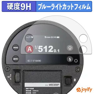 �y 9H �u���[���C�g�J�b�g �z�t�B���� Godox AD300ProII �ی�t�B���� �u���[���C�g�J�b�g�t�B���� ���� ���d�x �w��h�~ ��ʕی� �t���ی�t�B����