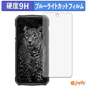 �y�|�C���g2�{�z �y 9H �u���[���C�g�J�b�g �z�t�B���� Ulefone Armor 29 Ultra / 29 Pro ( ���C���f�B�X�v���C ) �ی�t�B���� �u���[���C�g�J�b�g�t�B���� ���� ���d�x �w��h�~ ��ʕی� �t���ی�t