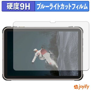 �y�|�C���g2�{�z �y 9H �u���[���C�g�J�b�g �z�t�B���� Ulefone RugKing Pad 2 Pro �ی�t�B���� �u���[���C�g�J�b�g�t�B���� ���� ���d�x �w��h�~ ��ʕی� �t���ی�t�B����