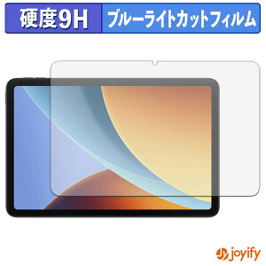 �y 9H �u���[���C�g�J�b�g �z�t�B���� Xiaomi REDMI Pad 2 9.7 �ی�t�B���� �u���[���C�g�J�b�g�t�B���� ���� ���d�x �w��h�~ ��ʕی� �t���ی�t�B����