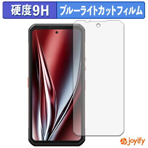 �y 9H �u���[���C�g�J�b�g �z�t�B���� Oukitel WP300 ( ���C���f�B�X�v���C ) �ی�t�B���� �u���[���C�g�J�b�g�t�B���� ���� ���d�x �w��h�~ ��ʕی� �t���ی�t�B����