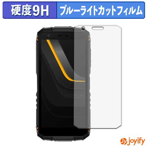 �y 9H �u���[���C�g�J�b�g �z�t�B���� DOOGEE Fire 3 Ultra �ی�t�B���� �u���[���C�g�J�b�g�t�B���� ���� ���d�x �w��h�~ ��ʕی� �t���ی�t�B����