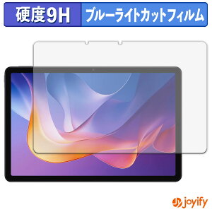 �y 9H �u���[���C�g�J�b�g �z�t�B���� Xiaomi Redmi Pad 2 ( 11�C���` ) �ی�t�B���� �u���[���C�g�J�b�g�t�B���� ���� ���d�x �w��h�~ ��ʕی� �t���ی�t�B����